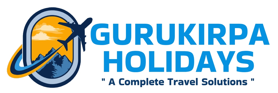Gurukirpa Holidays Logo