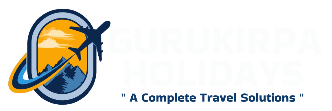 Gurukirpa Holidays Logo